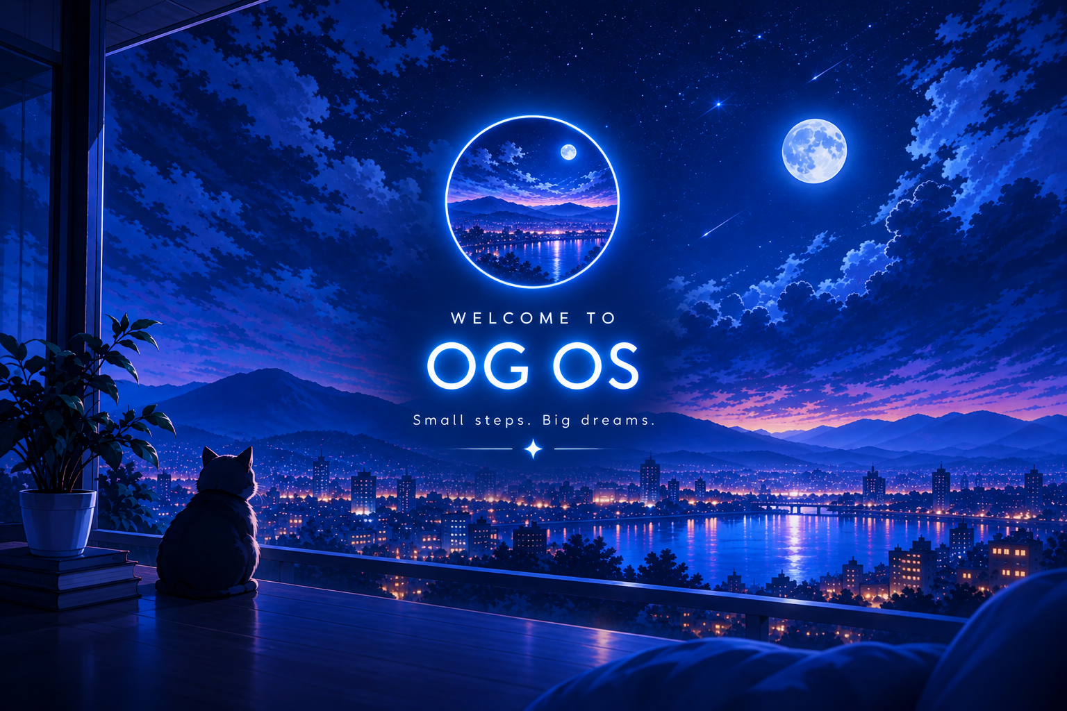 Welcome to OG OS